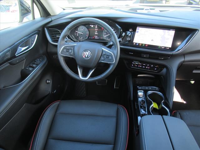 used 2022 Buick Envision car, priced at $27,638