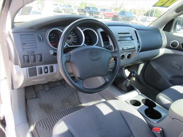 used 2006 Toyota Tacoma car, priced at $10,980