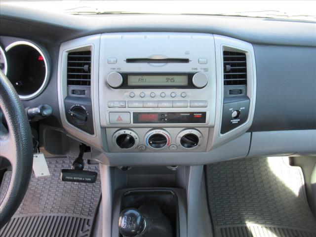 used 2006 Toyota Tacoma car, priced at $10,980