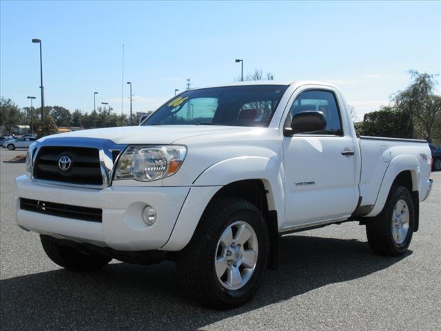 used 2006 Toyota Tacoma car, priced at $10,980