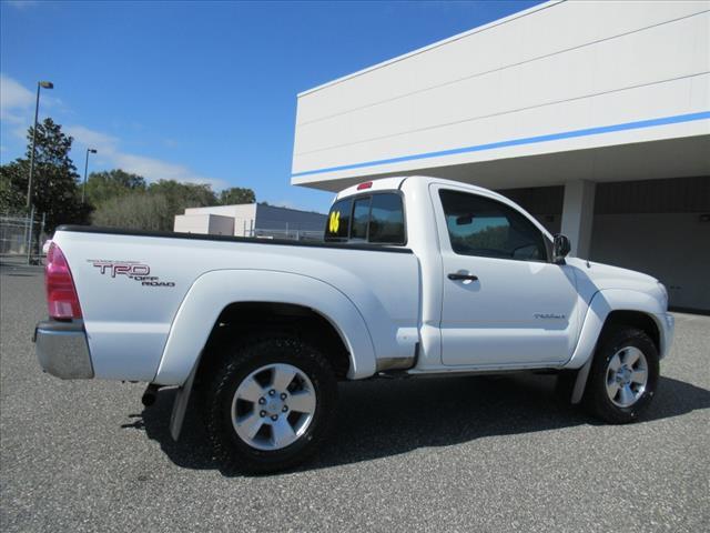 used 2006 Toyota Tacoma car, priced at $10,980