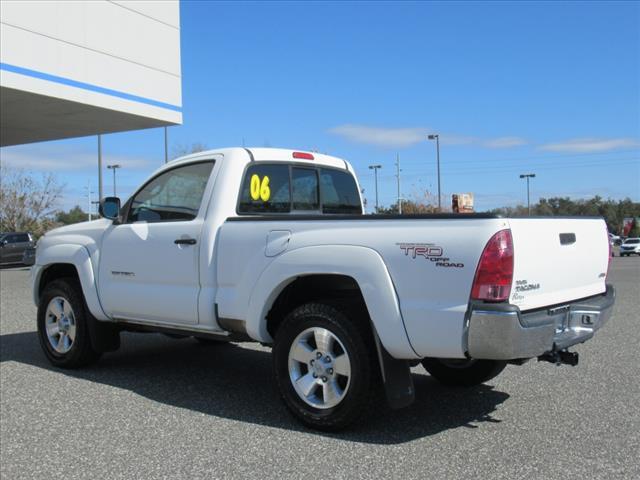 used 2006 Toyota Tacoma car, priced at $10,980