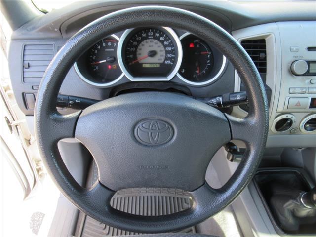 used 2006 Toyota Tacoma car, priced at $10,980