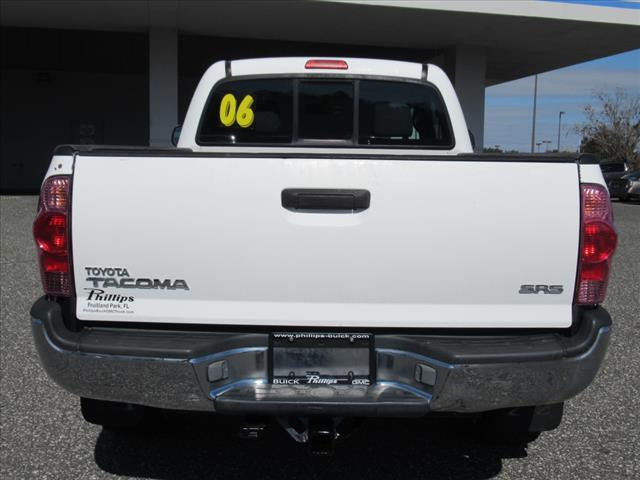 used 2006 Toyota Tacoma car, priced at $10,980