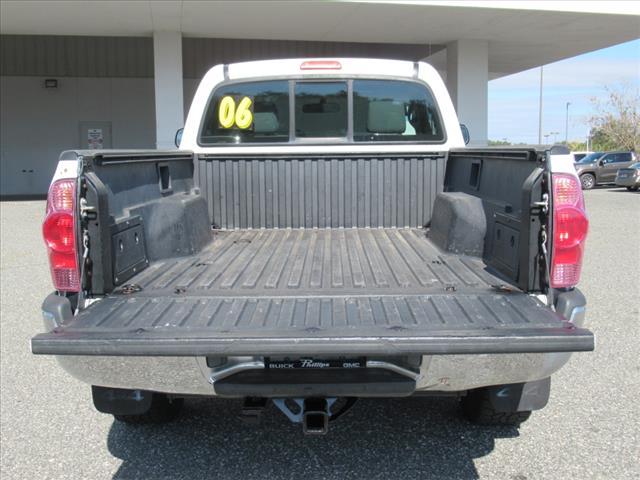 used 2006 Toyota Tacoma car, priced at $10,980