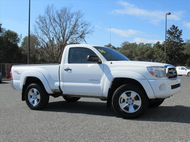 used 2006 Toyota Tacoma car, priced at $10,980