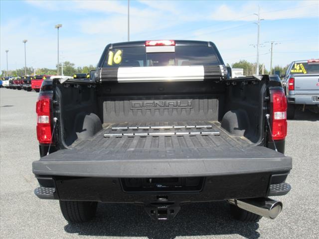 used 2016 GMC Sierra 3500 car, priced at $52,988