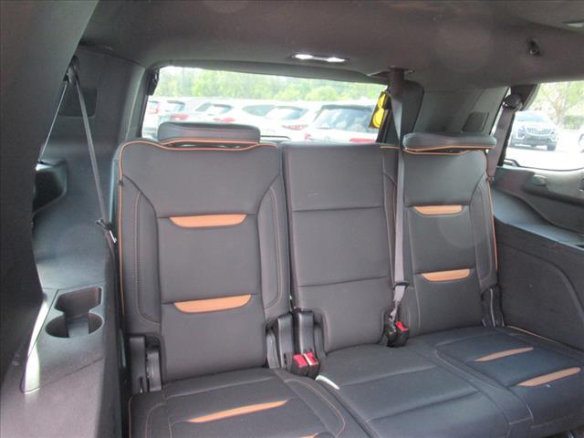 used 2023 GMC Yukon car, priced at $74,980