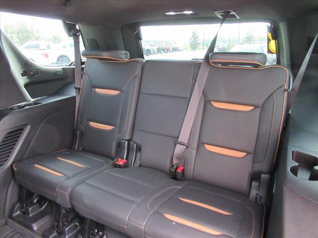 used 2023 GMC Yukon car, priced at $74,980