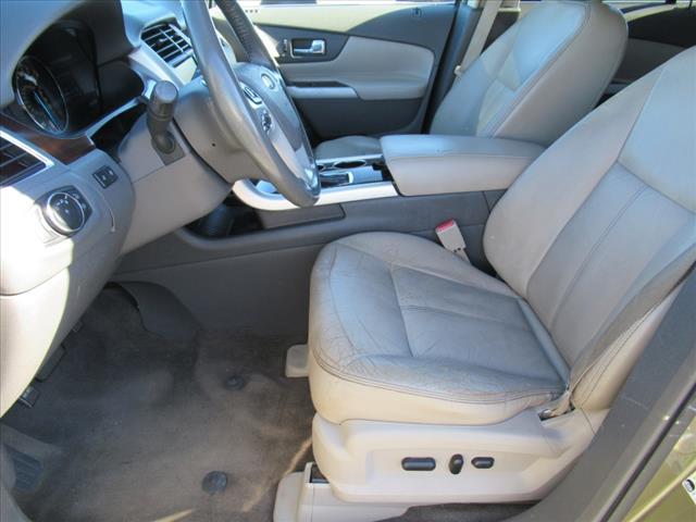 used 2013 Ford Edge car, priced at $5,978