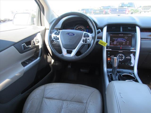 used 2013 Ford Edge car, priced at $5,978