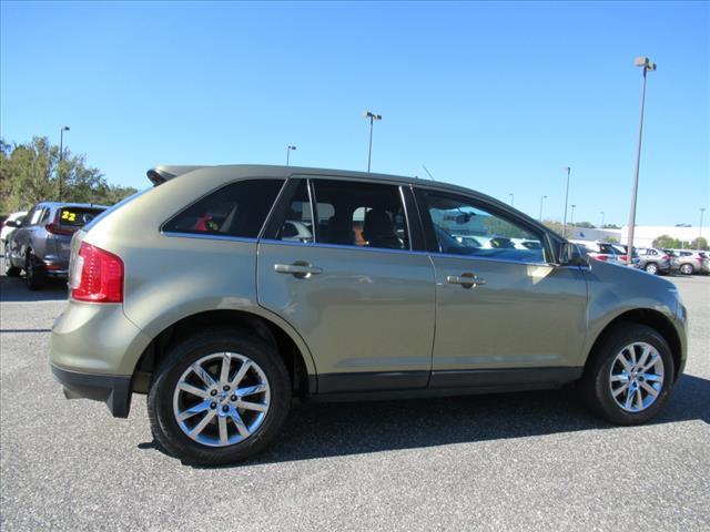 used 2013 Ford Edge car, priced at $5,978