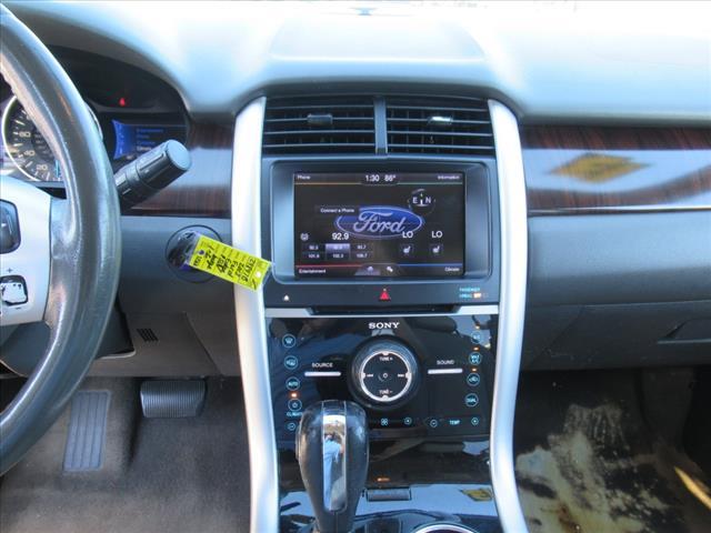 used 2013 Ford Edge car, priced at $5,978