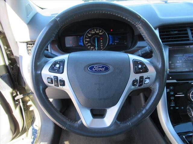 used 2013 Ford Edge car, priced at $5,978