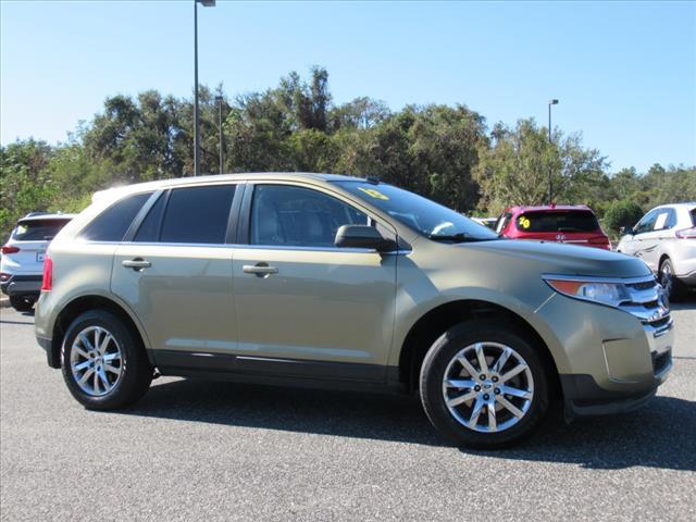 used 2013 Ford Edge car, priced at $5,978