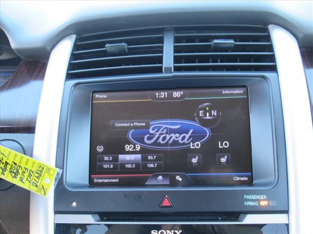 used 2013 Ford Edge car, priced at $5,978