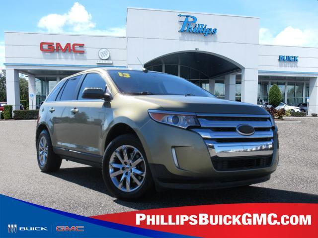 used 2013 Ford Edge car, priced at $5,978