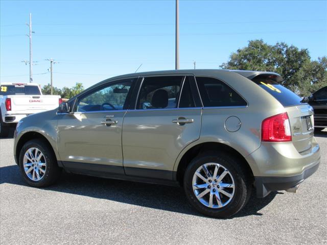 used 2013 Ford Edge car, priced at $5,978