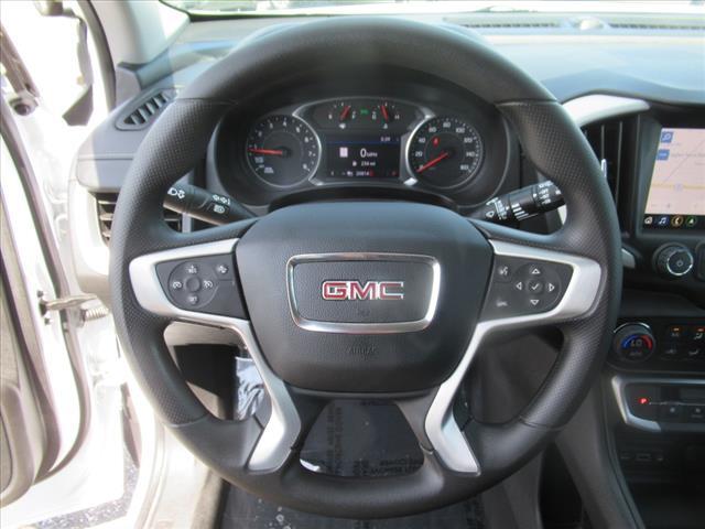 used 2022 GMC Terrain car, priced at $23,680