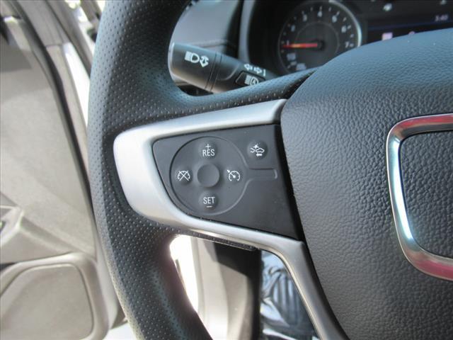 used 2022 GMC Terrain car, priced at $23,680