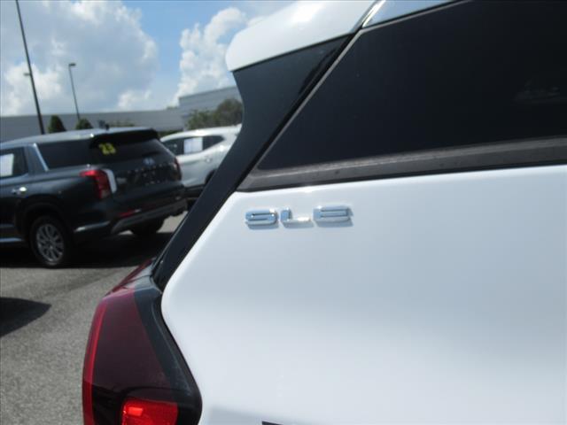 used 2022 GMC Terrain car, priced at $23,680
