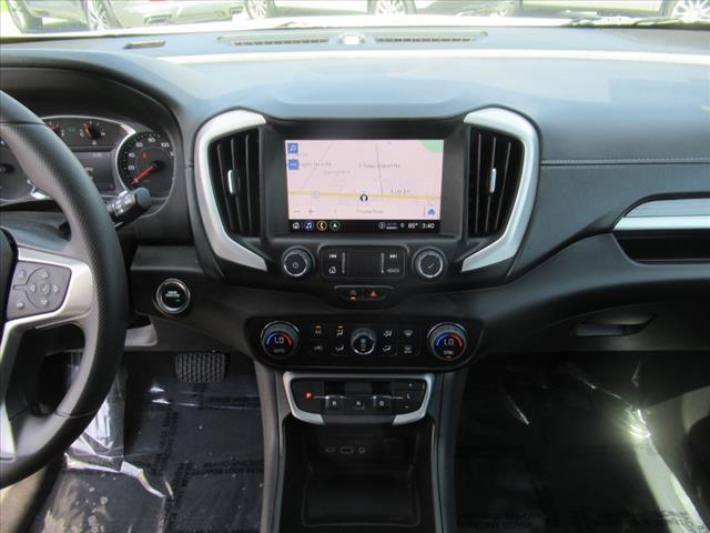 used 2022 GMC Terrain car, priced at $23,680