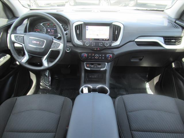 used 2022 GMC Terrain car, priced at $23,680