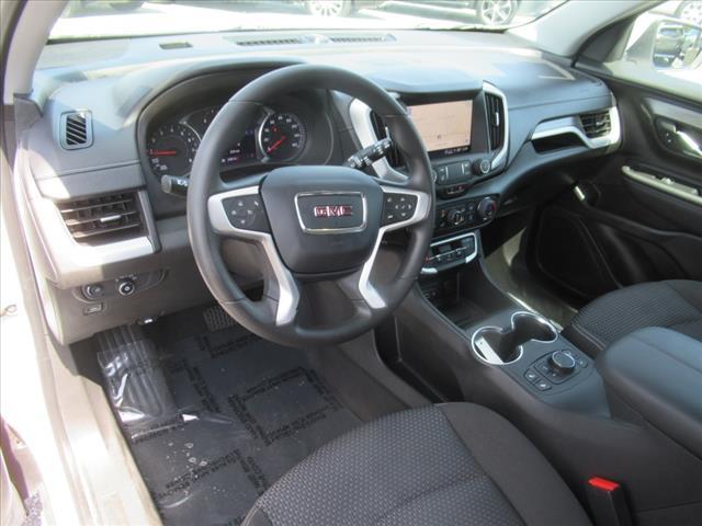 used 2022 GMC Terrain car, priced at $23,680