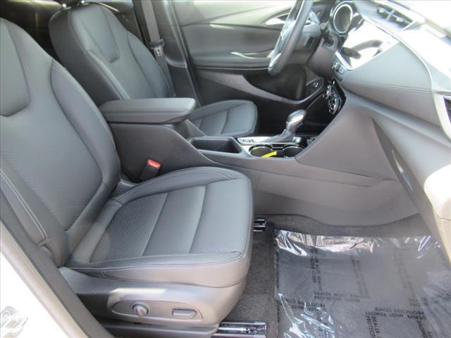 used 2022 Buick Encore GX car, priced at $23,870