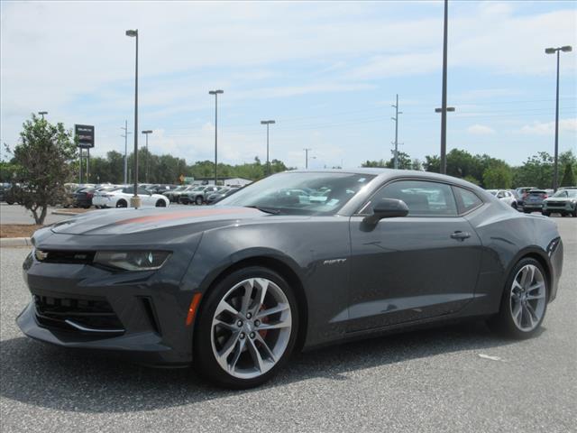used 2017 Chevrolet Camaro car, priced at $22,680