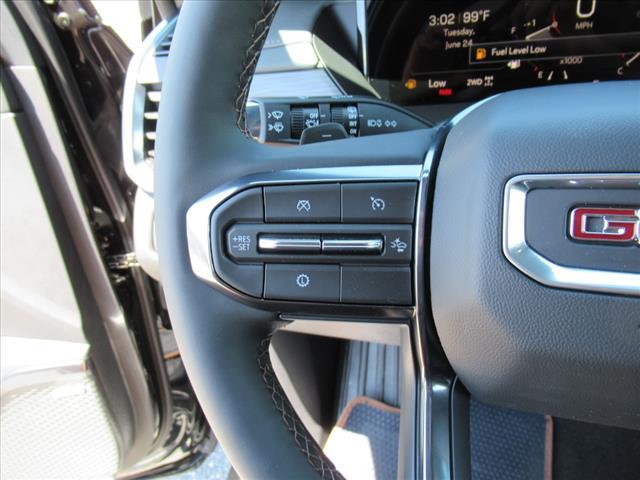 new 2025 GMC Acadia car, priced at $56,625
