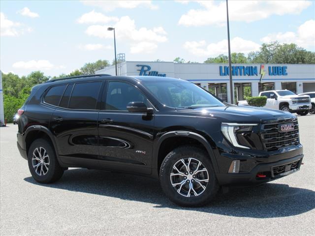 new 2025 GMC Acadia car, priced at $56,625
