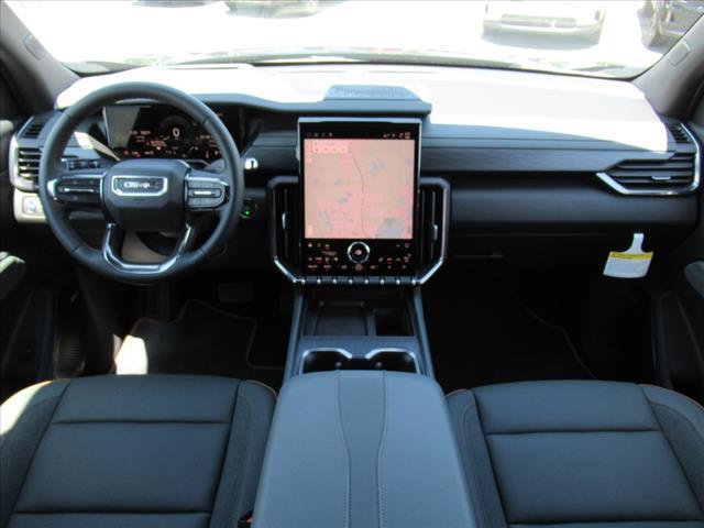 new 2025 GMC Acadia car, priced at $56,625