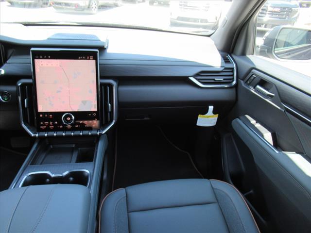 new 2025 GMC Acadia car, priced at $56,625