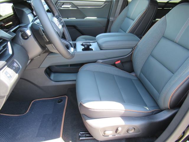 new 2025 GMC Acadia car, priced at $56,625