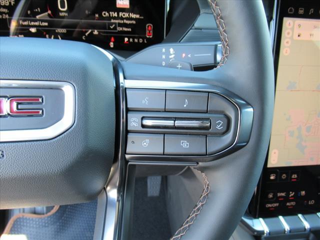 new 2025 GMC Acadia car, priced at $56,625