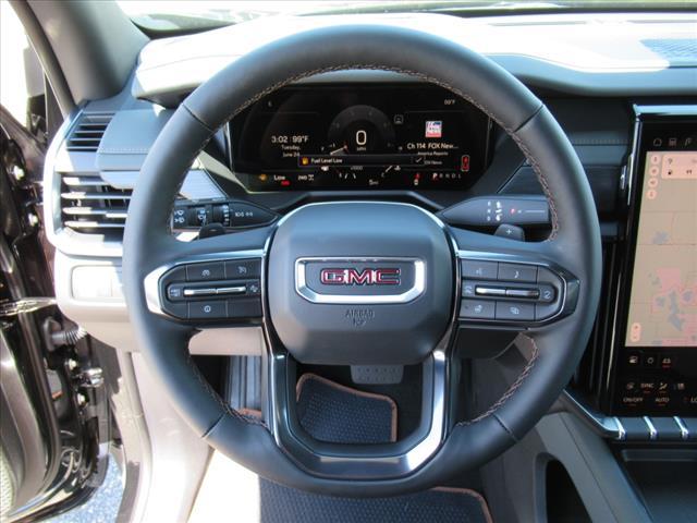 new 2025 GMC Acadia car, priced at $56,625