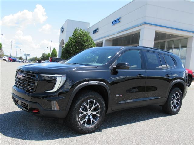 new 2025 GMC Acadia car, priced at $56,625
