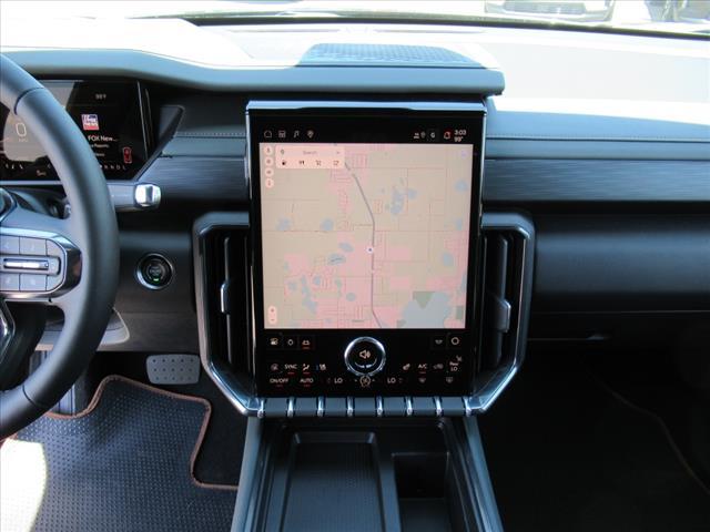 new 2025 GMC Acadia car, priced at $56,625