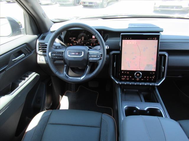 new 2025 GMC Acadia car, priced at $56,625