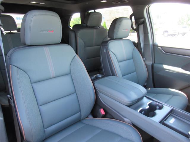 new 2025 GMC Acadia car, priced at $56,625