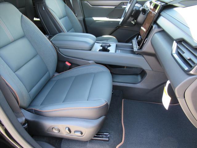 new 2025 GMC Acadia car, priced at $56,625