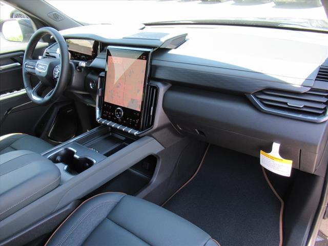 new 2025 GMC Acadia car, priced at $56,625