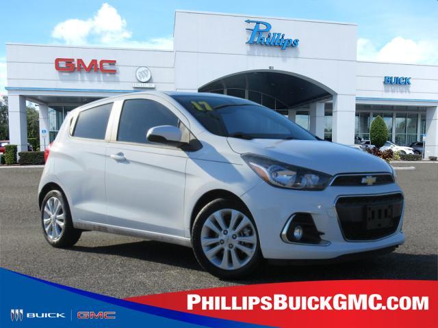 used 2017 Chevrolet Spark car, priced at $14,988