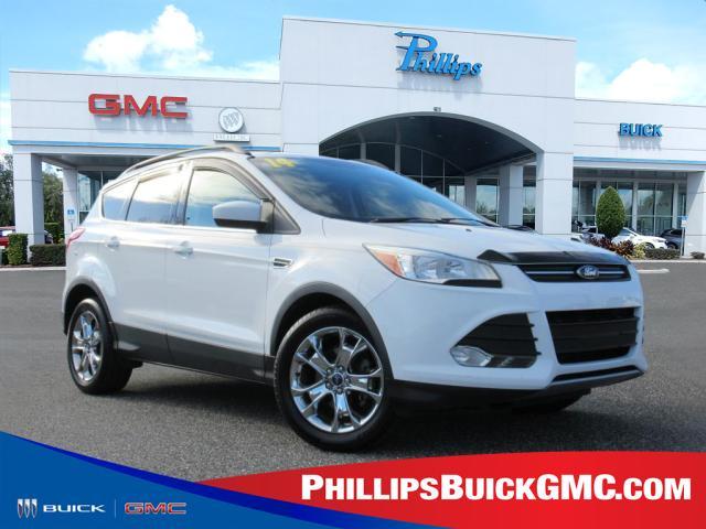 used 2014 Ford Escape car, priced at $9,988