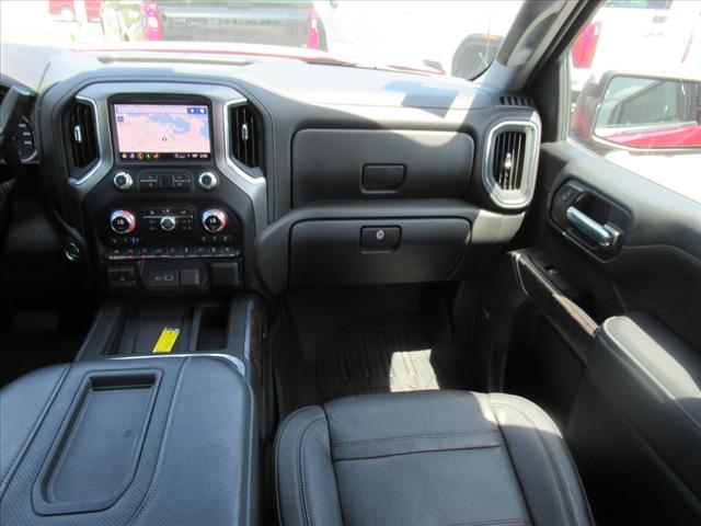 used 2021 GMC Sierra 1500 car, priced at $47,870