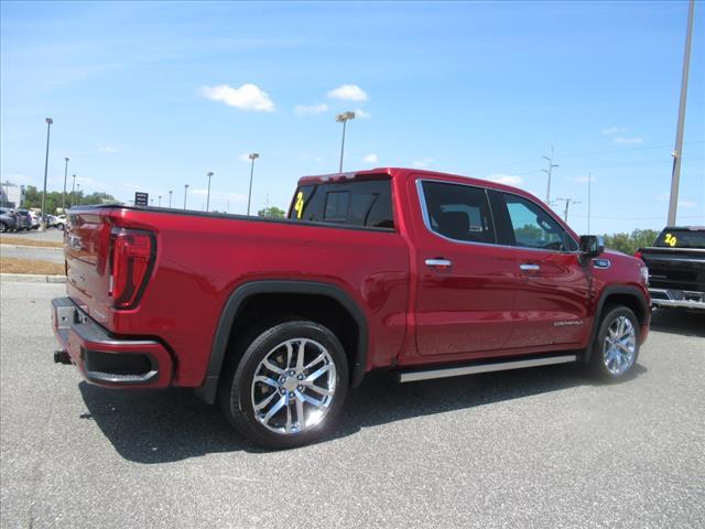 used 2021 GMC Sierra 1500 car, priced at $47,870