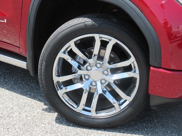 used 2021 GMC Sierra 1500 car, priced at $47,870