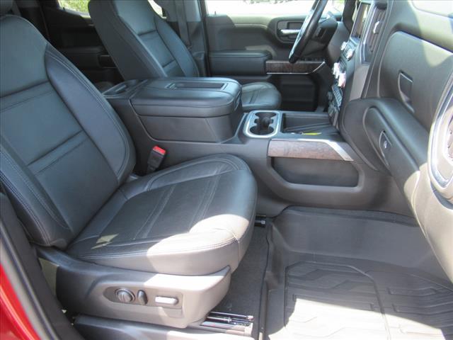used 2021 GMC Sierra 1500 car, priced at $47,870