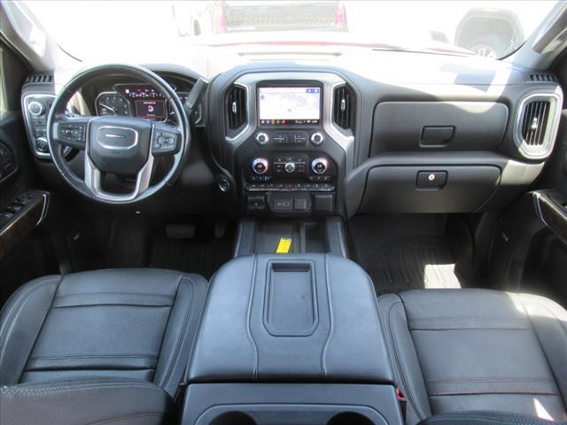 used 2021 GMC Sierra 1500 car, priced at $47,870
